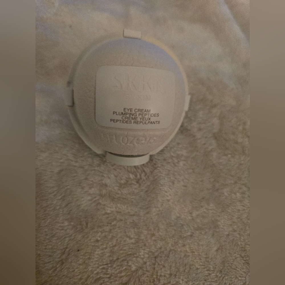 SKKN by Kim – Eye Cream with Plumping Peptides - NEW & SEALED